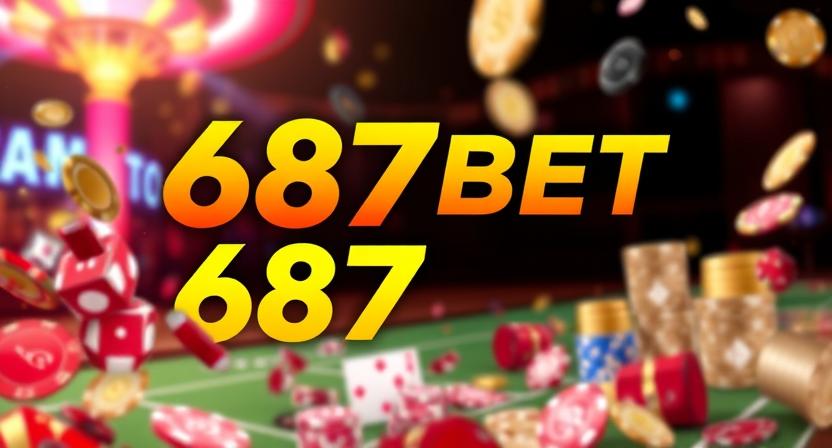 Bônus exclusivos e rodadas grátis no Cassino 687BET