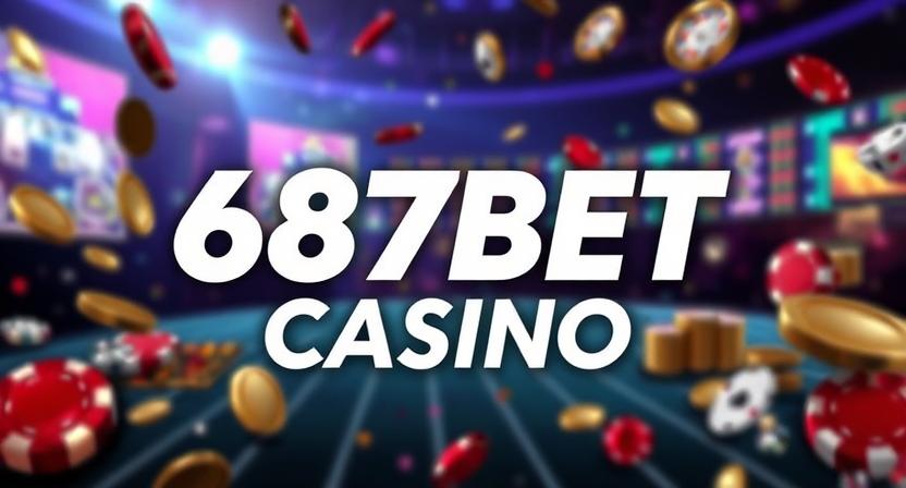 Login seguro e criptografia avançada no cassino 687BET