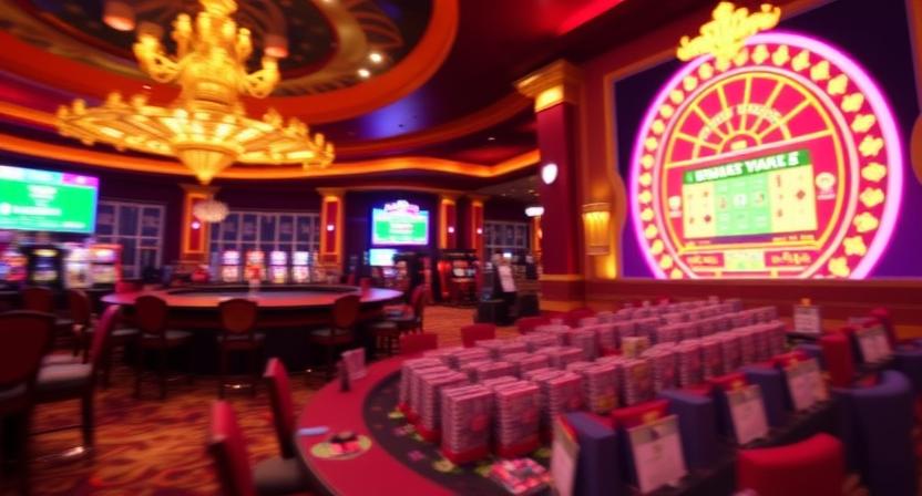 Cassino 687BET que Contém Apenas o Melhor