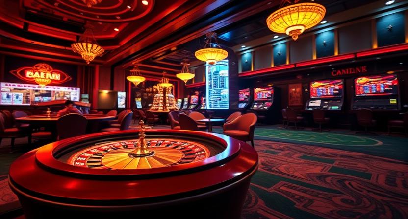 Dentro do 687BET Casino Você Pode Obter Bônus com Simples Cliques