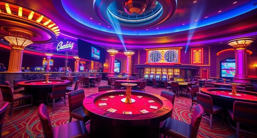 As Vitórias já Começam Após Entrar no Casino 687BET