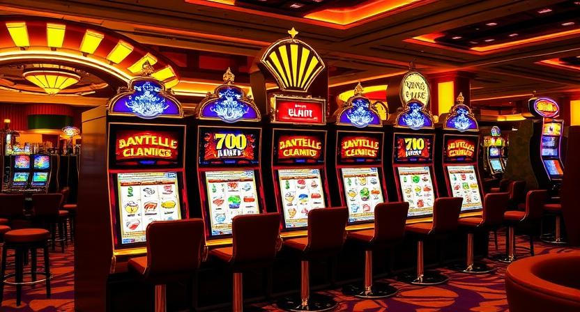 Jogos na 687BET com o Mais Recente e Conveniente Mecanismo de Controle